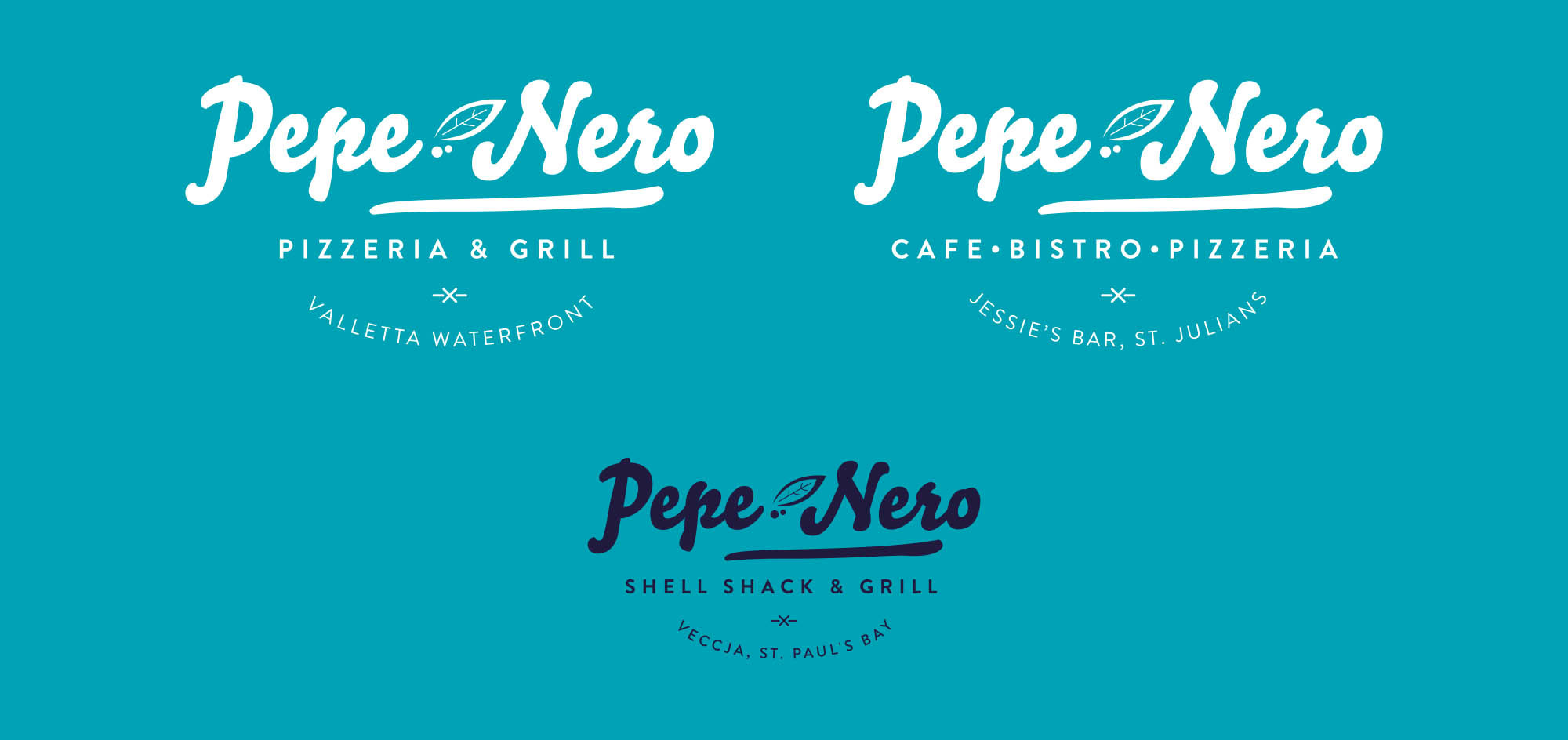 Pepe Nero - Presentation