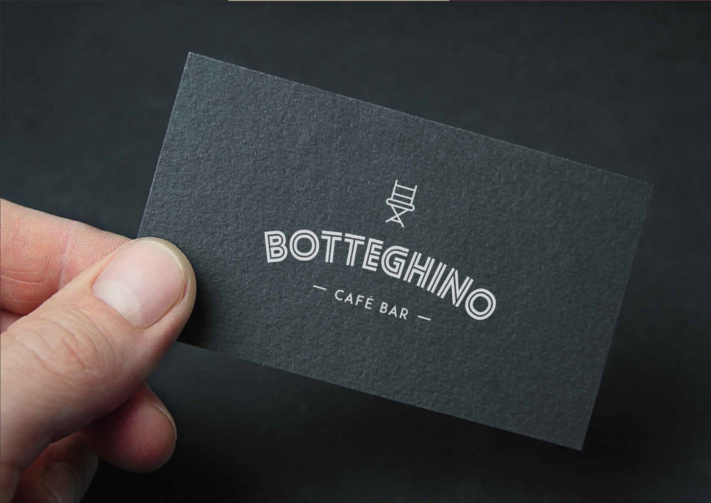 Botteghino branding 2